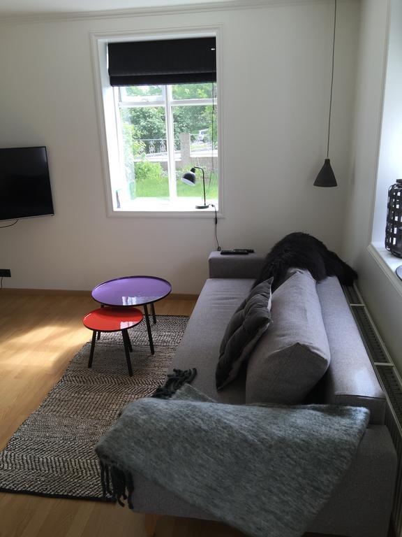 Akureyri Central House Екстериор снимка